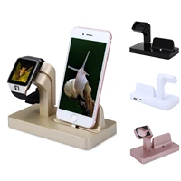 watch charging stand iwatch 6 5 4 3 se for apple watch 44mm 42mm 38mm 40mmwatch phone two in one charging base accessories