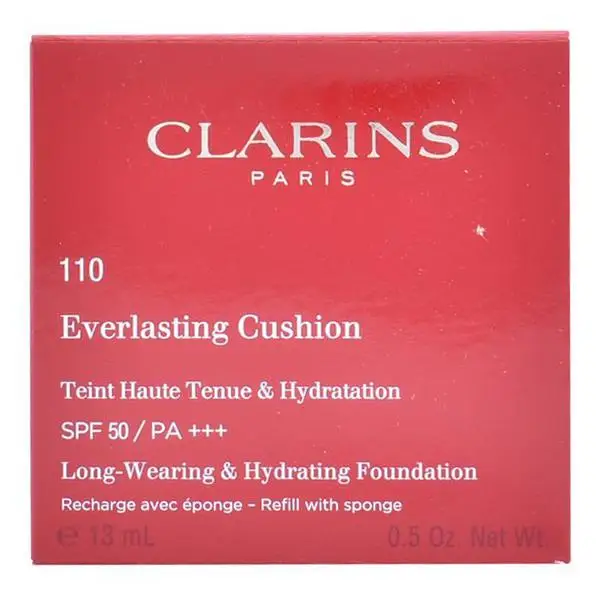 Заправка для нанесения основы под макияж вечная Clarins |