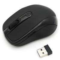 usb wireless mouse 2000dpi adjustable receiver optical computer mouse 2 4ghz ergonomic mice for laptop pc mouse