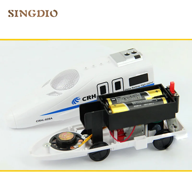 Детские игровые автоматы гоночный трек вагон Электрический метро игрушки