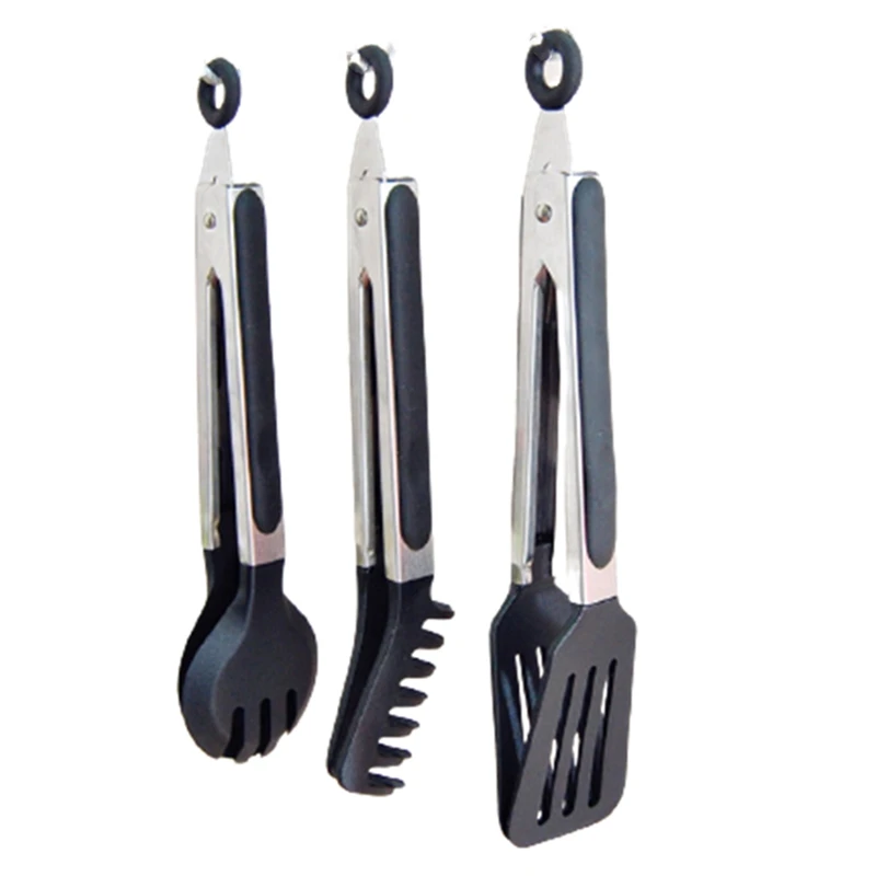 

3 шт., нейлоновый зажим для барбекю, в европейском стиле