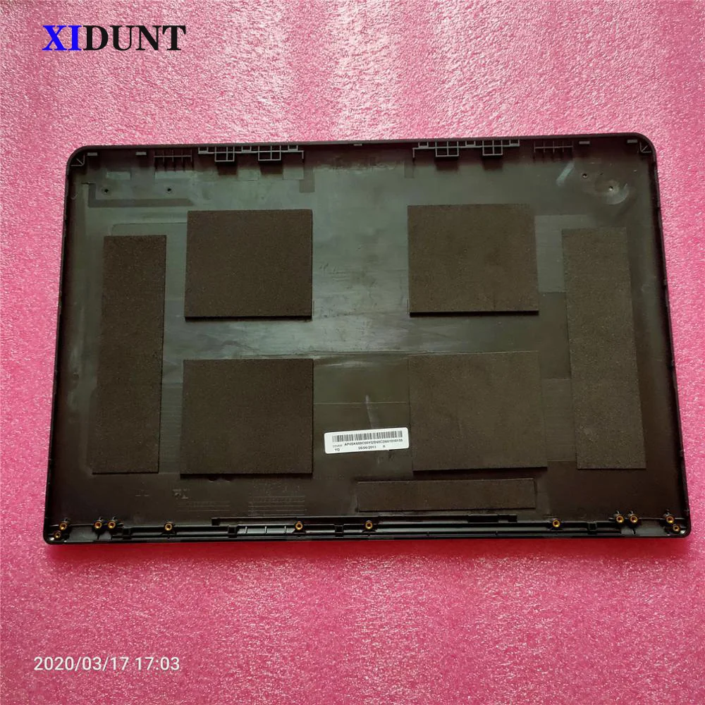 Новый оригинал для Lenovo ThinkPad Edge E540 E531 верхняя крышка ЖК задняя корпус сенсорный