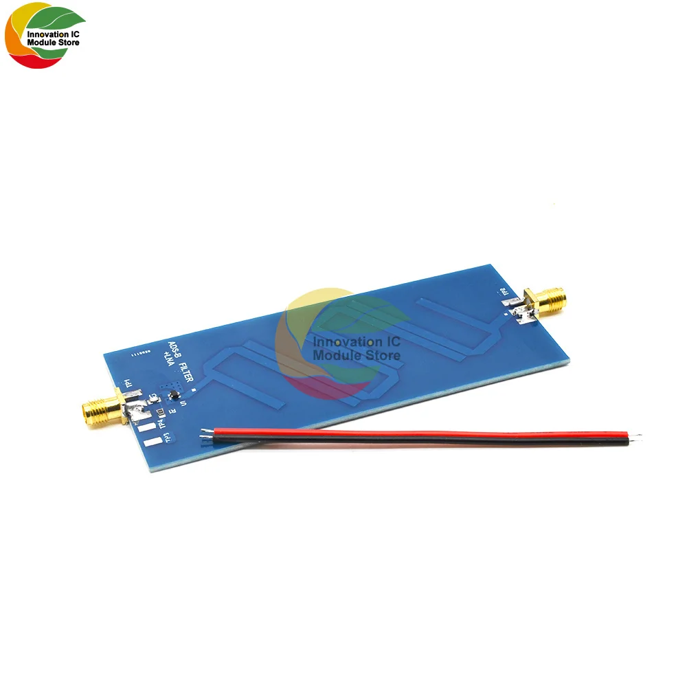 Ziqqucu ADS-B активная приемная антенна 1090 МГц горячая Версия с фильтром Lna фотофильтр