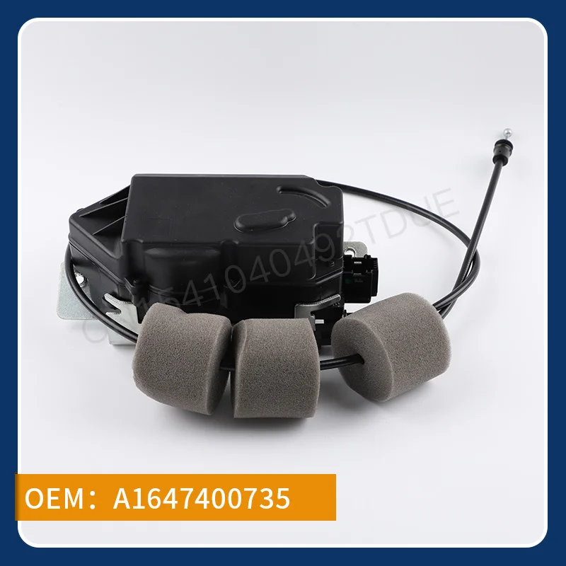 

A1647400735 подходит для Mercedes-Benz, импортированных GL(X164)/R(V251), класс 06-17 годов выпуска