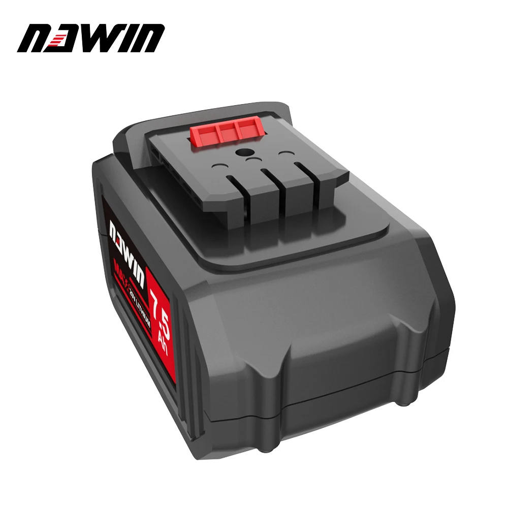 Набор аккумуляторов для ручной дрели 20 в перезаряжаемый большой емкости