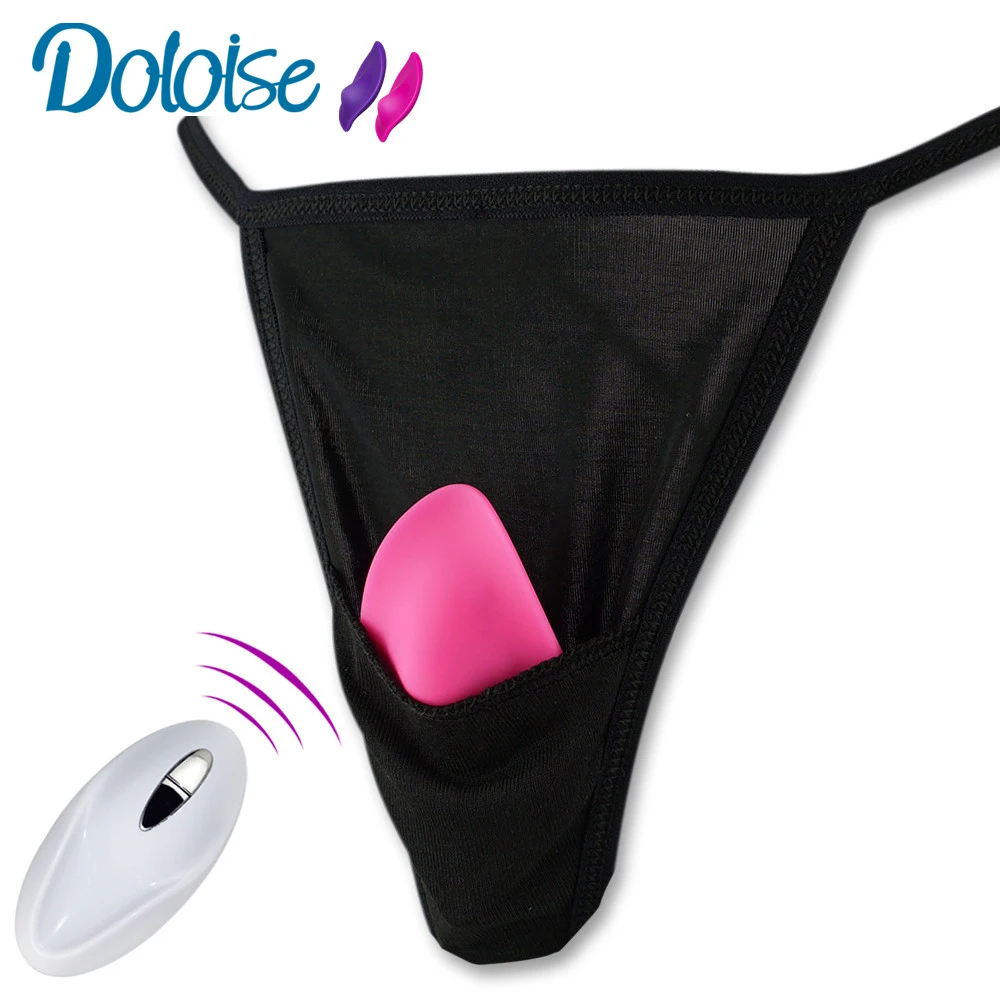 Беспроводные вибрационные трусики с дистанционным управлением вибратор для