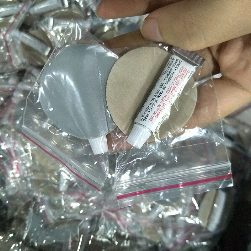 2 комплекта накладки на пневматический матрас из ПВХ|Бассейн и аксессуары| |