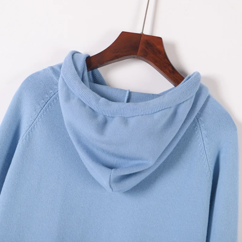 GIGOGOU осенне-зимний свитер женский длинный рукав вязаный пальто пуловеры оверсайз