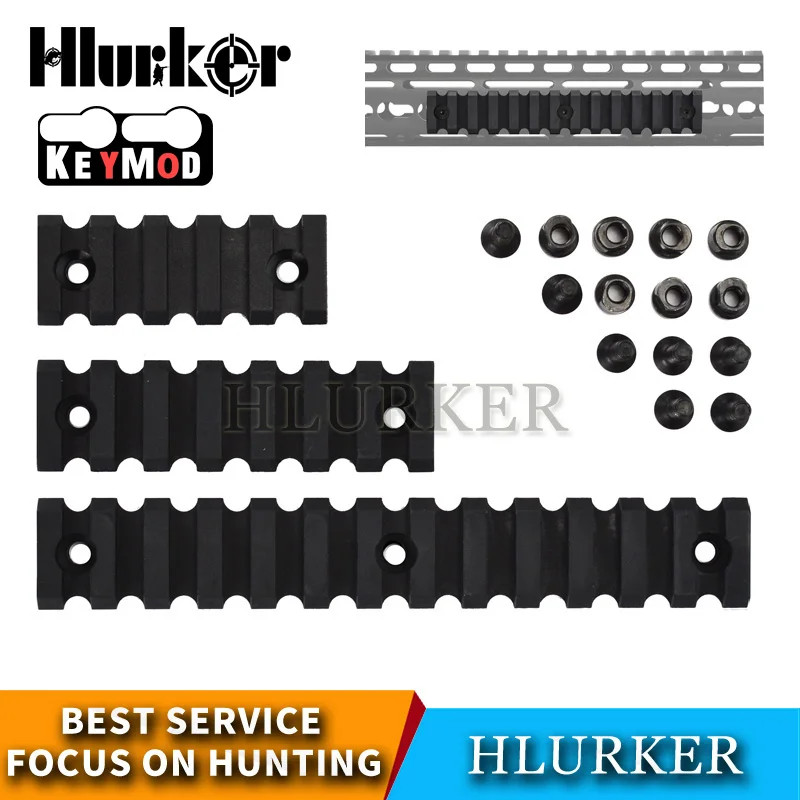 Тактический охотничий страйкбол Ar15 M4 Keymod M lok m Picatinny Weaver Rail Handguard Free Float высокое