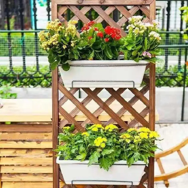 Хорон горшок посадочный 50 размер подбирается по Вешалка балкон для овощей