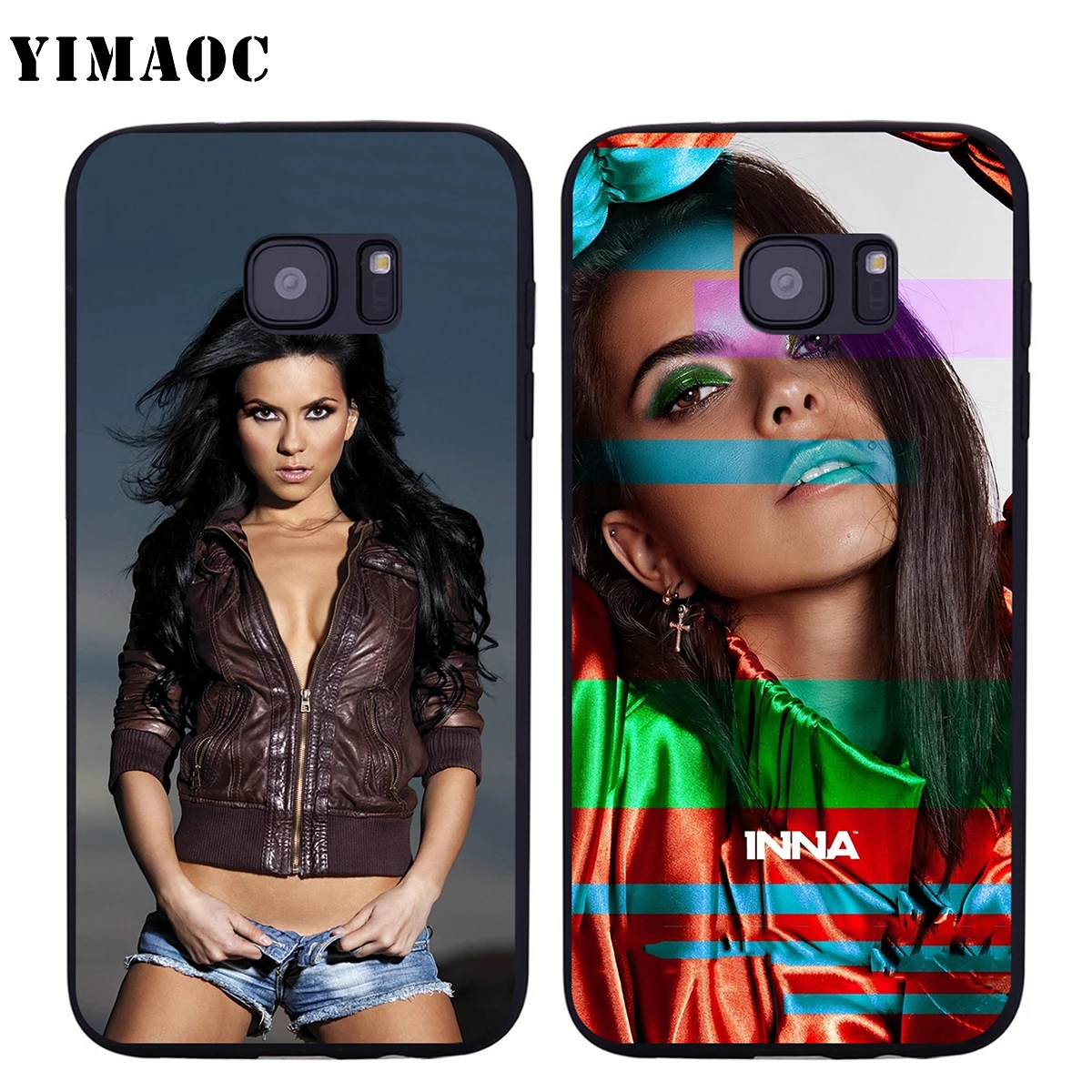 YIMAOC Инна чехол для Samsung Галактики A10s A20s A30s A40s A50s Примечание 10 плюс A2 J4 J6 J7 J8 Core