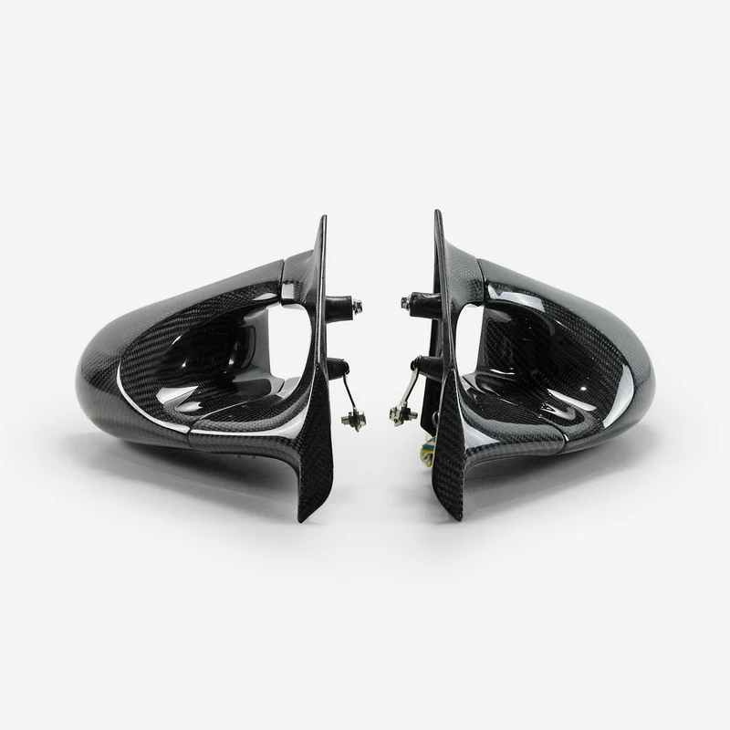 Зеркало заднего вида для EVO 10 CZ4A Ganador carbon Aero (транспортное средство с правым и