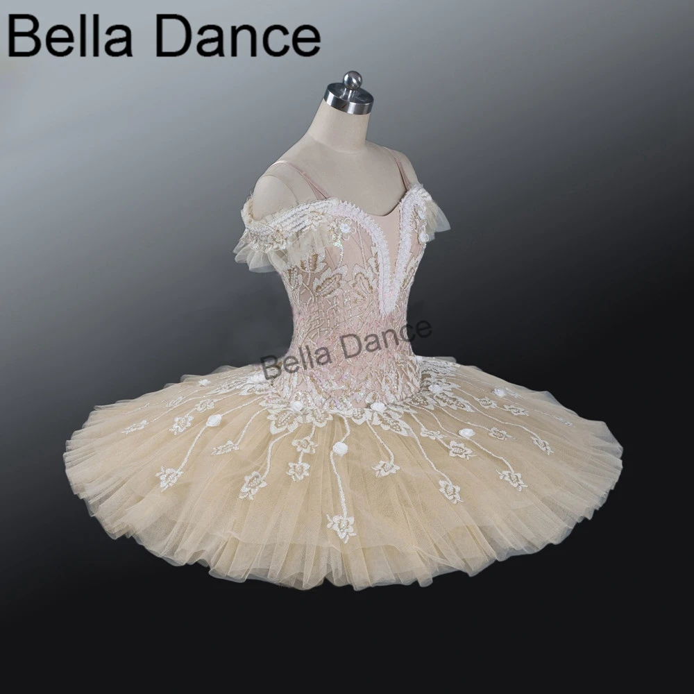 Взрослые синие птицы классические профессиональные балетные пачки для