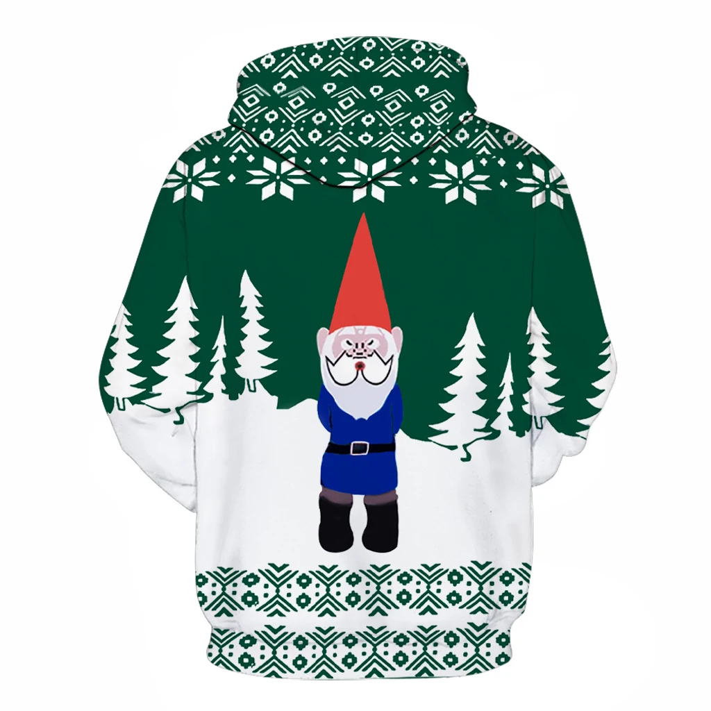 Осенние тонкие женские толстовки с капюшоном Merry Christmas 3D печать полный рукав толстовки Топы повседневные женские Снежинки Снеговик подарочные пуловеры уличная одежда