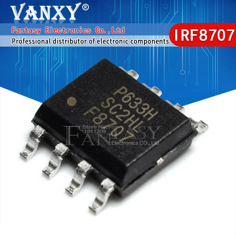 10 шт. IRF9310TRPBF SOP 8 IRF9310TR IRF9310 F9310 IRF9333 F9333 IRF8707 F8707 IRF8736 F8736| |