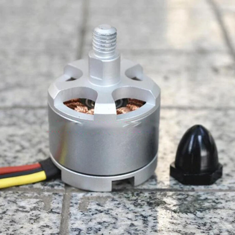4pcs 2cw 2ccw genuine 2212 brushless motor self-locking paddle multi-axis aircraft 920KV Wizard aerial For F350 F450 F550 | Игрушки и