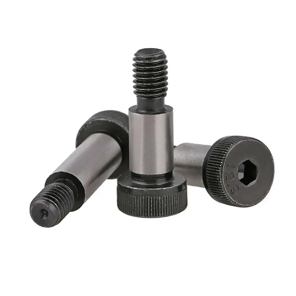 Винты с шестигранной головкой и болты из углеродистой стали марки 12 9 диаметр M5-M16