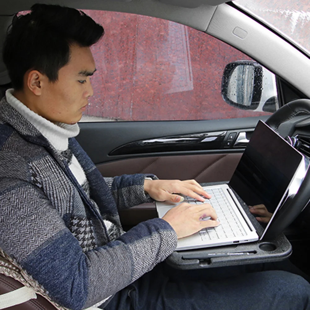 Стол на руль автомобиля подставка из АБС-пластика для ноутбука | Автомобили и