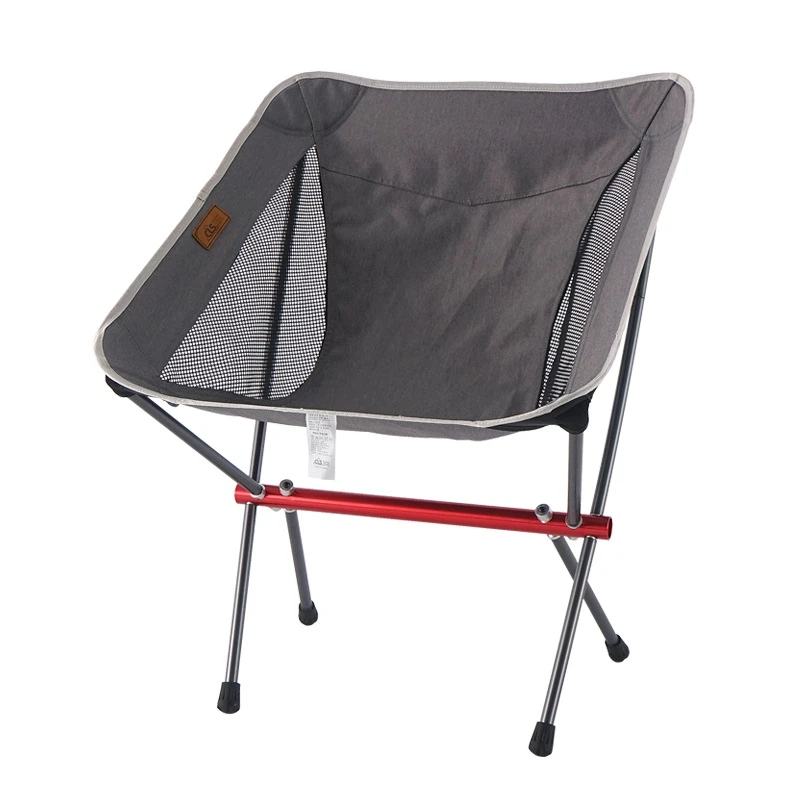 Meilleur Chaises Pliantes Ultralégères En Alliage D'aluminium, Tabouret D'extérieur Portable Pour Camping, Randonnée, Pique-nique, Plage, Pêche