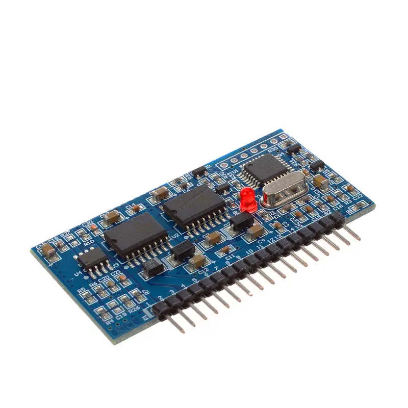 DC AC Чистая синусоида Инвертор SPWM плата EGS002 EG8010 + IR2110 модуль драйвера|Инверторы и
