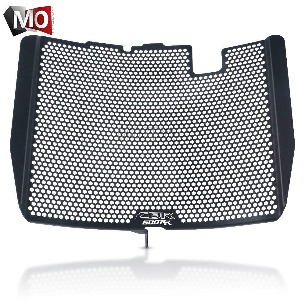 Защитный чехол для радиатора мотоцикла Honda CBR600RR ABS CBR 600 RR CBR600 600RR 2007-2016 | Автомобили