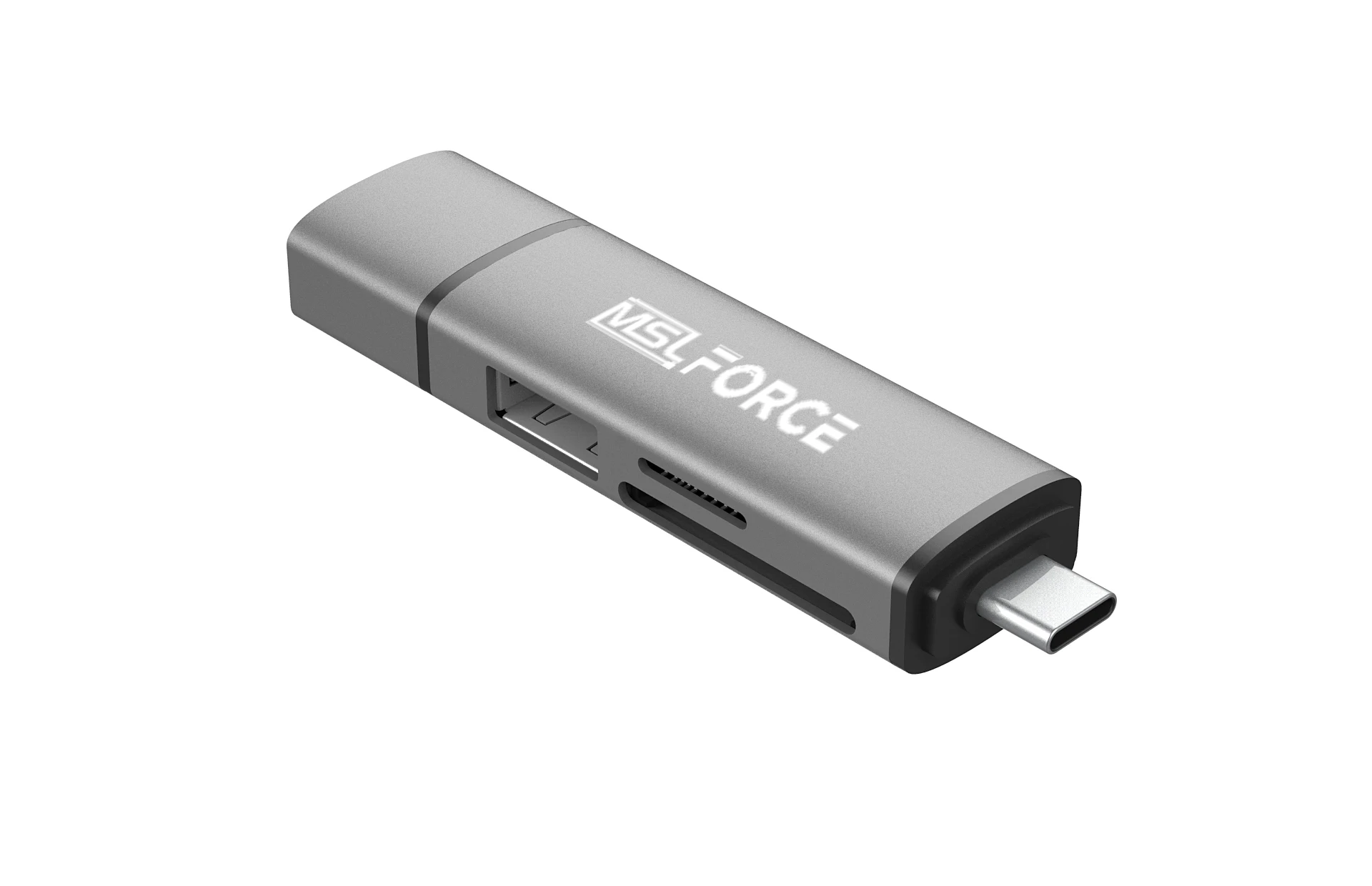 Кард-ридер USB 3,0 type C для SD Micro SD TF адаптер Аксессуары OTG кард-ридер смарт-память SD кард-ридер для Ipad pro