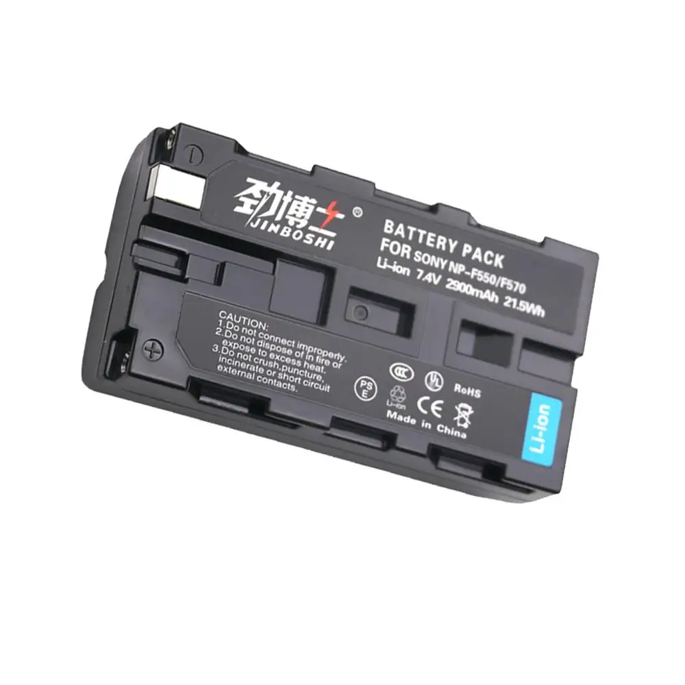 Аккумулятор для sony NP F750 4 шт. | Электроника