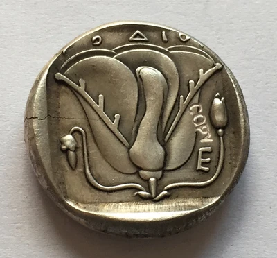 Копия греческих монет 15 г|coin cell battery holder|coin cufflinkcoin designs |