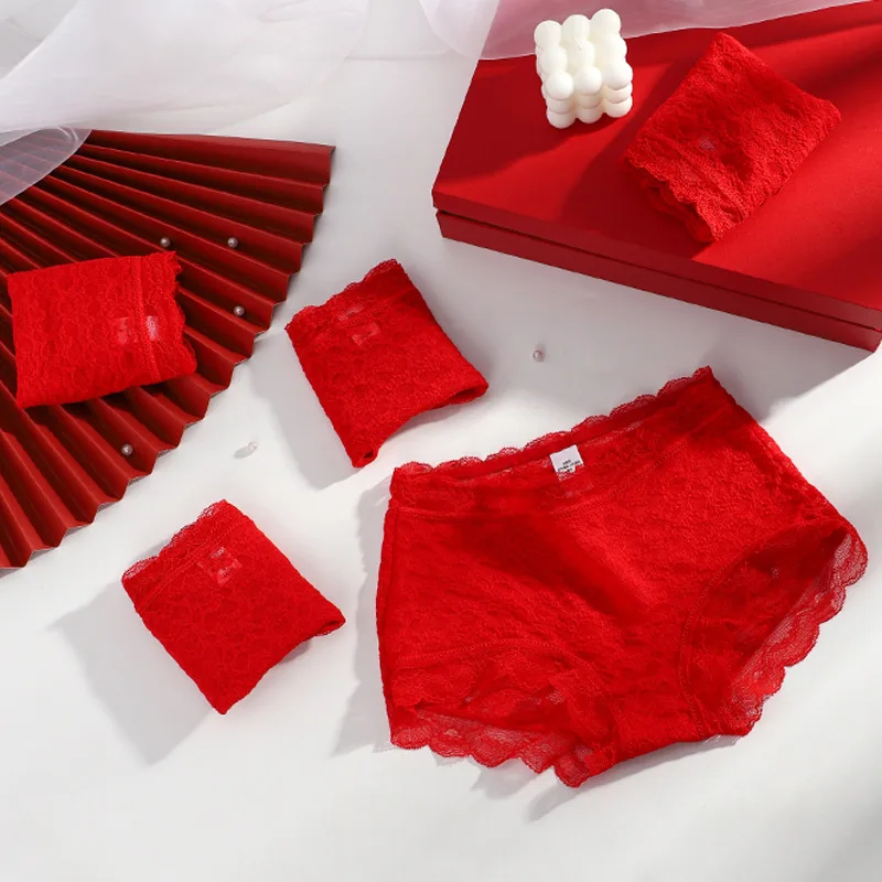 

2021 Made In China Panties Female Underpants Sexy for Women Briefs Underwear Plus Size Party Sexy Free Delivery