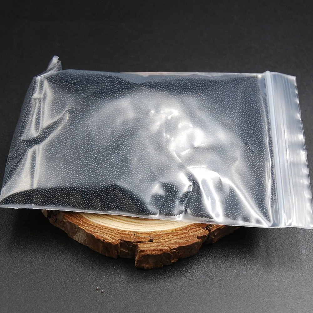 15 г ярко черный цвет искусство ногтей микро бусины черные в 1 мм 5 миниатюрные