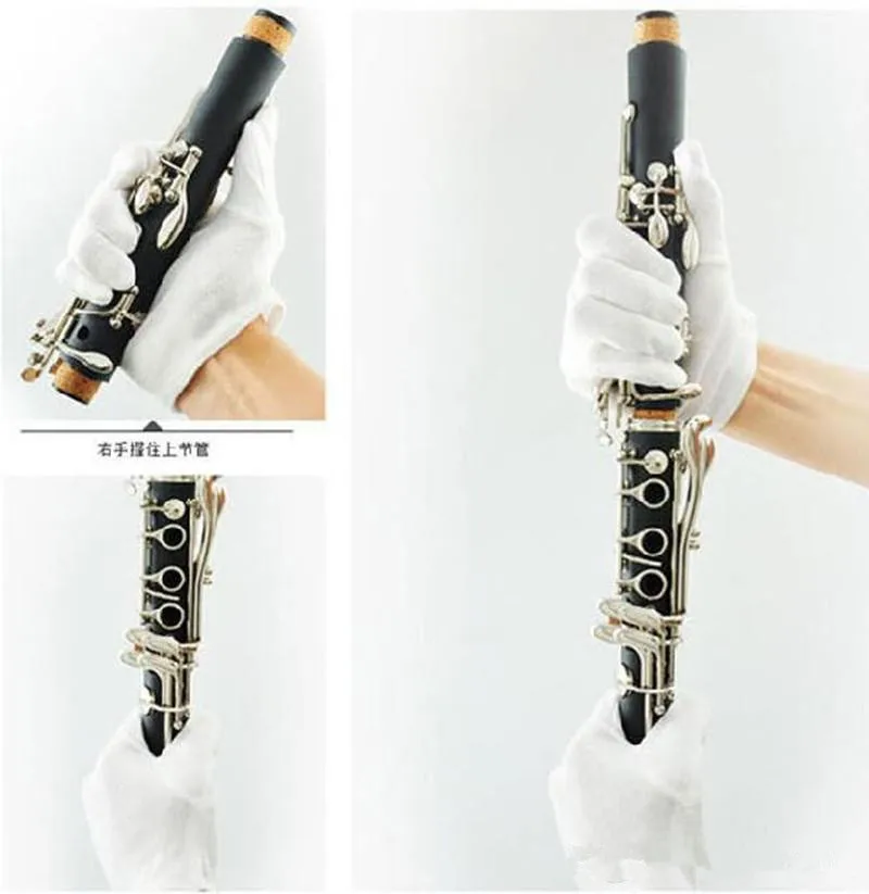 Новый буфет Crampon &amp Cie A PARIS B12 17 Key Bb Tune бакелитовый кларнет играющий на музыкальных