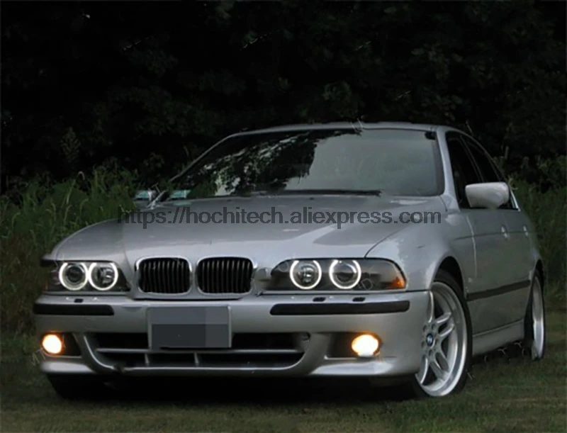 HochiTech для BMW 1995-2000 E39 5 серии предфасовочный Стайлинг автомобиля ультра яркий CCFL