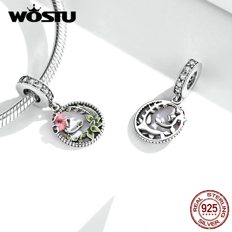 Подвеска из серебра 925 пробы в виде кактуса | Украшения и аксессуары