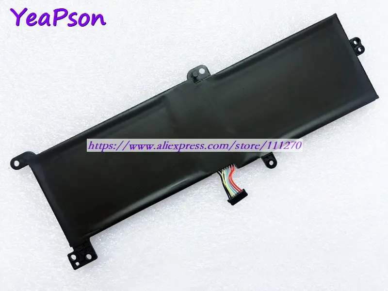 Аккумулятор Yeapson для ноутбука Lenovo Ideapad 330-15IKB 330-17IKB 7 6 В 3910 мА · ч | Компьютеры и офис