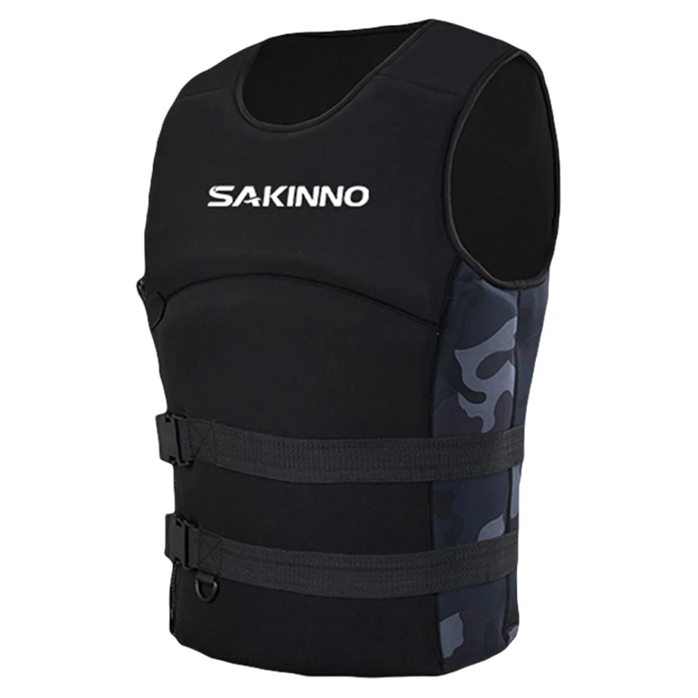 Спасательный жилет взрослых майка для серфинга лодки гидроцикл каяк Вейкборд