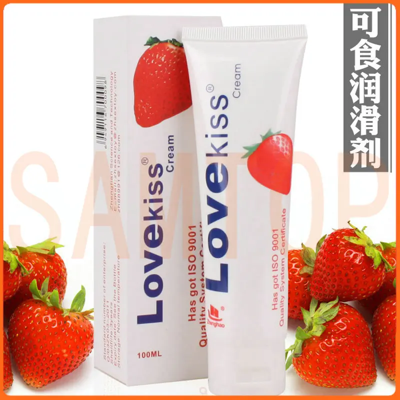 Крем для оральной смазки 100 мл|Эфирное масло| |