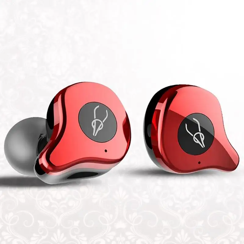 Новинка Sabbat E12 TWS Bluetooth 5,0 Беспроводная гарнитура HiFi стерео наушники спортивные наушники с быстрой зарядкой чехол для бега