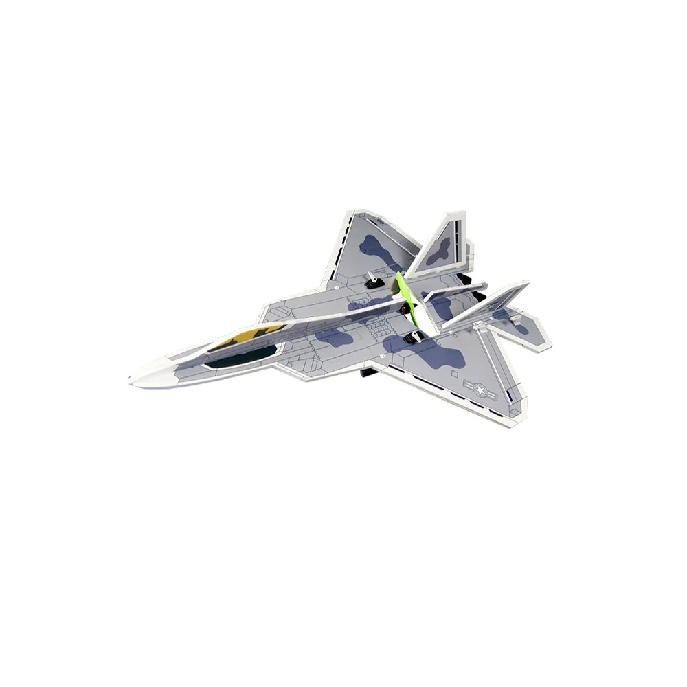DIATONE F22/SU27 avi&oacute;n Hobby avi&oacute;n MPP juguetes de espuma RC avi&oacute;n regalo para ni&ntilde;os-4