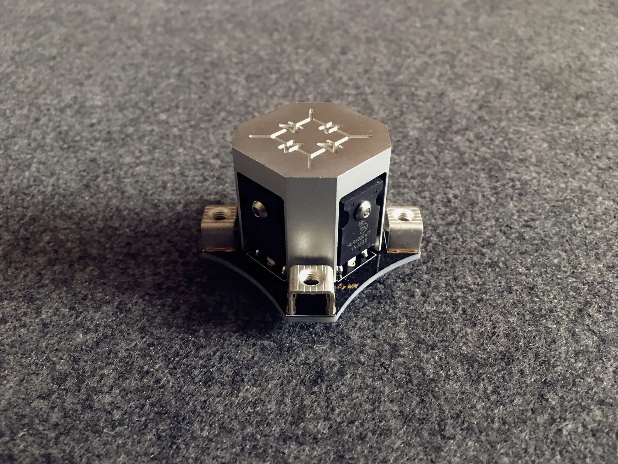 2 шт. высокоскоростной выпрямительный мост 60 А 200 в|Усилители мощности| |