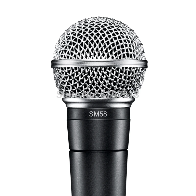 Top Quality SM58S Vocal Dynamic SM58-LC SM 58 microphone SM58 microfone professional for shure microphone karaoke KTV stage show enlarge