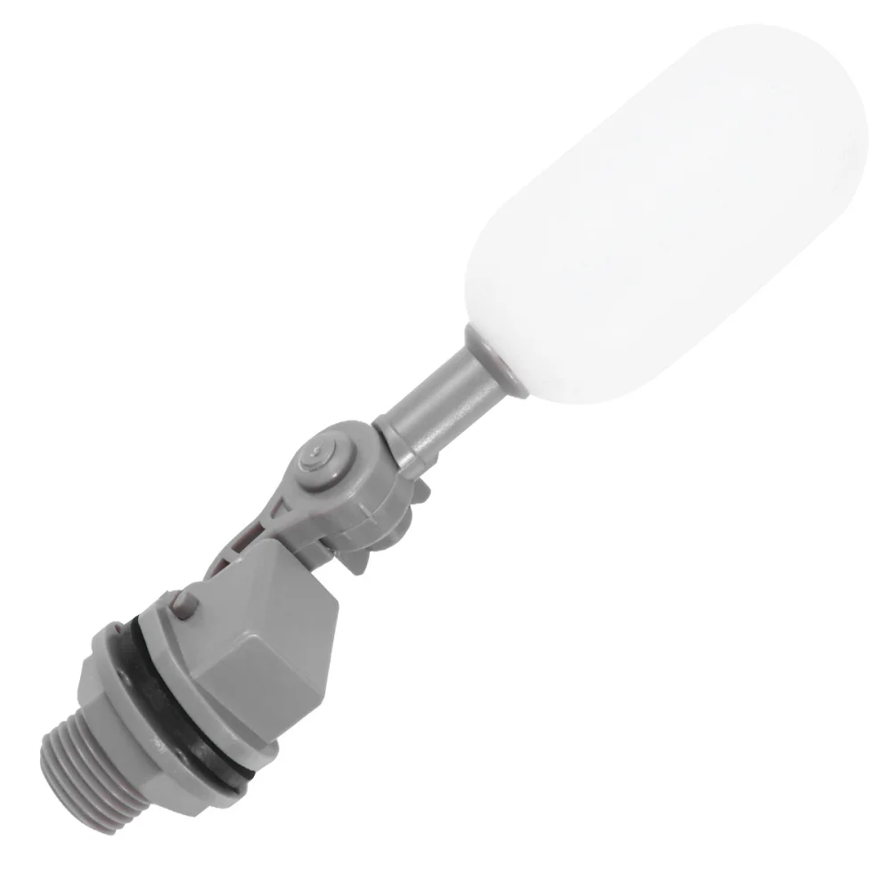 4 шт. DN15 резьба диаметром 20 мм клапан с плавающим шаром 1/2 дюйма Автоматическое