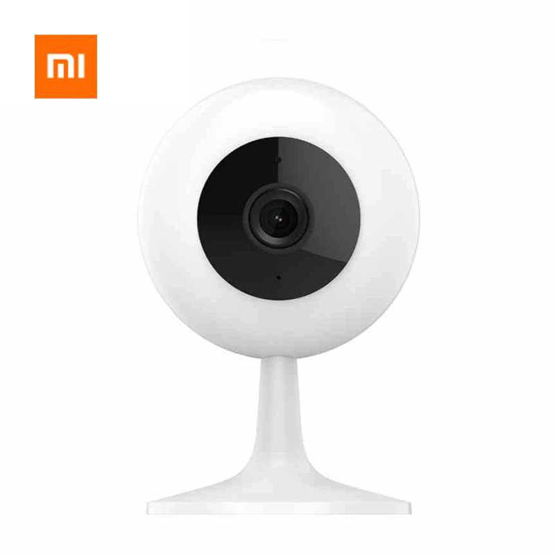 Оригинальные смарт камеры Xiaomi Mijia 720P HD беспроводная Wifi инфракрасная ночное