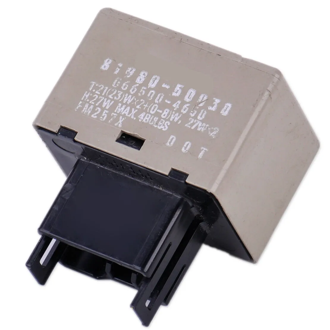 

LED Flasher Relay Replacement Turn Signal Light 1 Pcs Fit For Toyota Tp