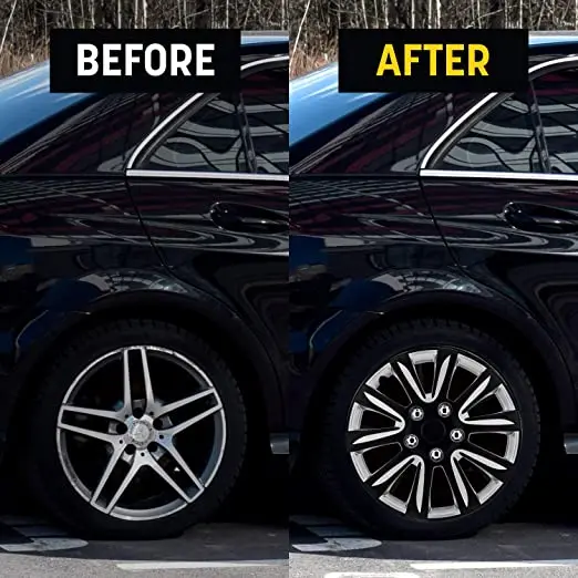 

Hub Cap Tire Modification Accessories