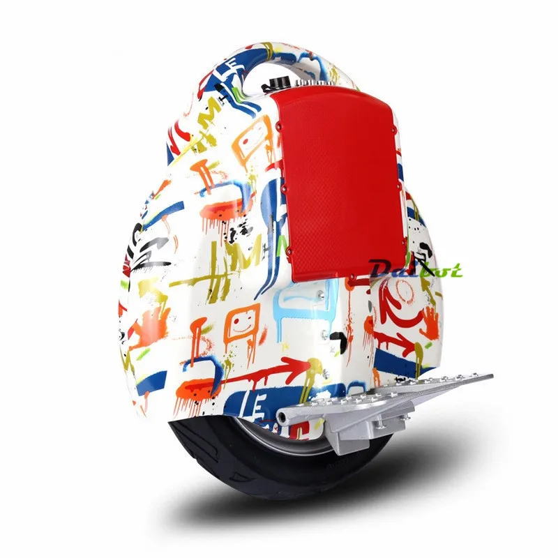 Моноколесный самобалансирующийся Одноколесный Ховерборд Bluetooth электрический