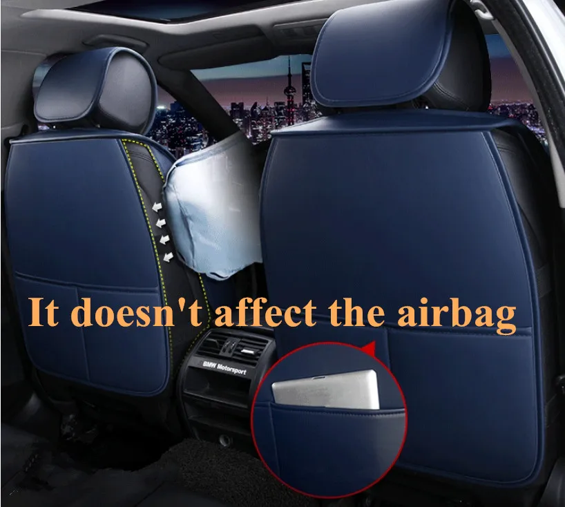 

High quality! Full set car seat covers for KIA Sorento 5 seats 2020-2015 comfortable breathable seat covers for Sorento 2018