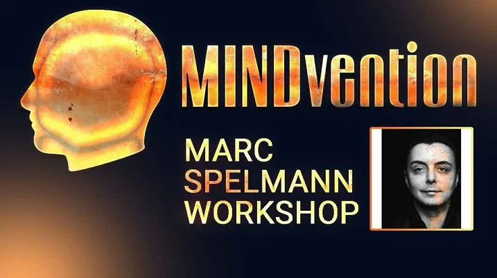 

2021 Mindvention Workshop by Marc Spelmann - Magic Tricks