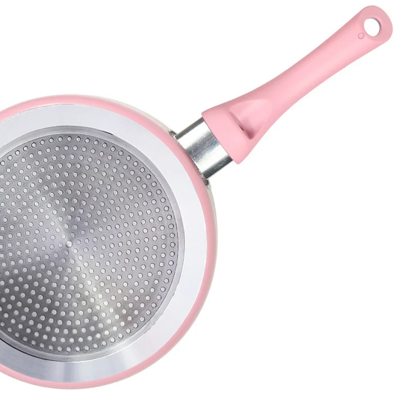 Сковорода для жарки Алюминиевая антипригарная кухонная сковорода яиц Омлетов