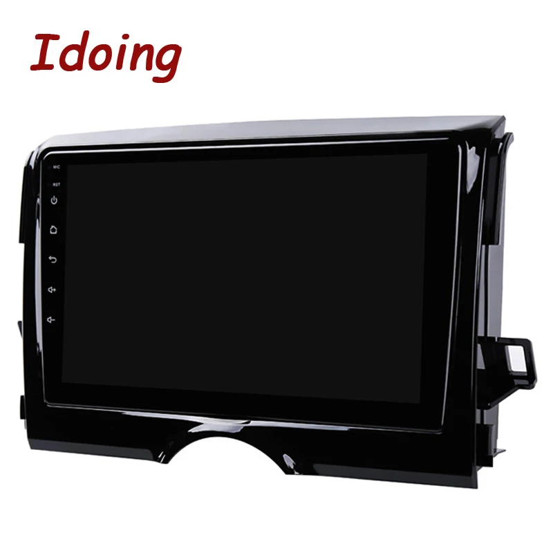 

Idoing 9"PX5 Android Head Unit For Toyota Mark X Reiz 2011-2016 Car Radio Multimedia Video Player Navigation GPS Bluetooth 5.0