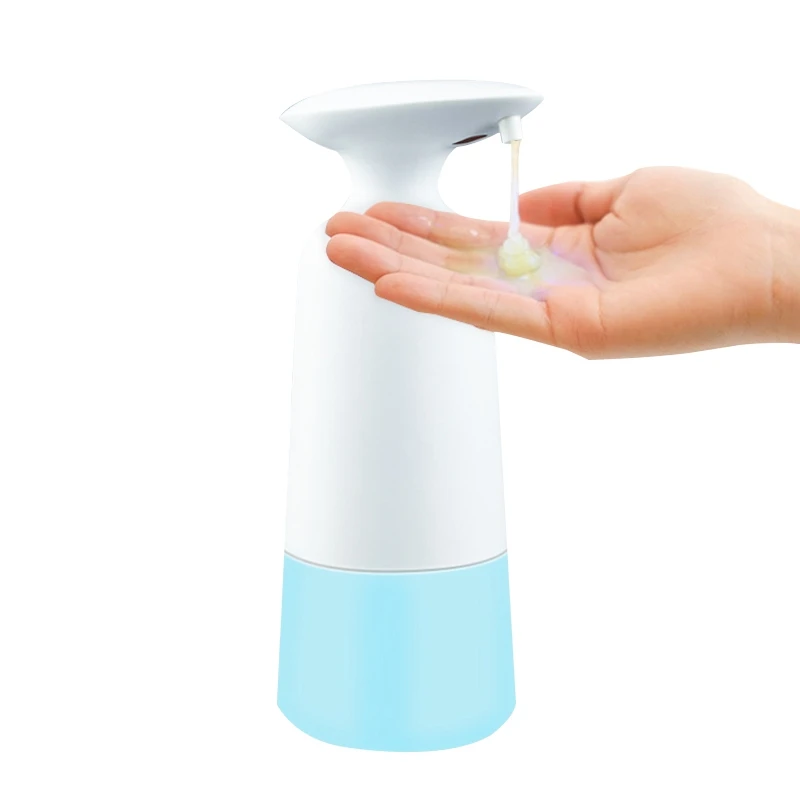 

1pce Touchless Automatic Soap Dispenser Touch free infrared induction sensor smart electric auto liquid soap dispenser